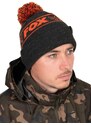 Fox Zimní čepice Collection Bobble Black &