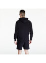 Tommy Hilfiger Pánská mikina Tommy Jeans Relaxed Signature Hoodie Black