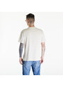 Tommy Hilfiger Pánské tričko Tommy Jeans Reg Corp Tee Ext Beige