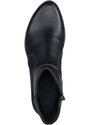 Dámská kotníková obuv Y0761-00 RIEKER černá