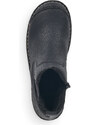 Dámská kotníková obuv 73362-00 Rieker černá