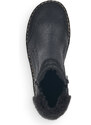 Dámská kotníková obuv 73352-00 Rieker černá