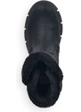 Dámská syntetická kotníková obuv X3461-00 Rieker černá