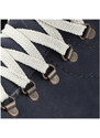 Dámská zimní kotníková obuv Y3434-14 Rieker modrá