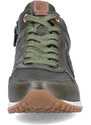 Dámská kotníková obuv D3170-54 Remonte zelená