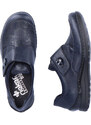 Dámská vycházková obuv 48951-14 Rieker modrá