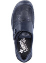 Dámská vycházková obuv 48951-14 Rieker modrá