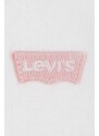 Bavlněné kojenecké body Levi's LVG 3PK BOW BODYSUIT SET 3-pack