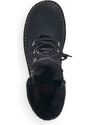 Dámská kotníková obuv 73332-00 Rieker černá