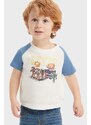 Kojenecká sada Levi's LVB LEVI BEAR RAGLAN & SHORT S