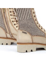 Dámská kožená kotníčková obuv W6Y-8522C1-807 Pikolinos béžová