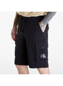 Pánské kraťasy Calvin Klein Jeans Texture Hwk Shorts Black