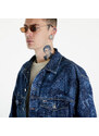 Tommy Hilfiger Pánská džínová bunda Tommy Jeans Aiden Oversized Trucker Jacket Denim