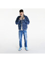 Tommy Hilfiger Pánská džínová bunda Tommy Jeans Aiden Oversized Trucker Jacket Denim