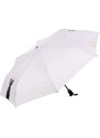 Dámský automatický deštník 7441465LC DOPPLER bílý, růžový