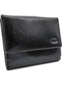 Pánská kožená peněženka S606-01 Anekta černá