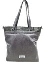 Dámská kabelka na rameno KALIFA-022 KAREN šedá