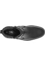 KLONDIKE Pánská kotníková obuv 727267-64406 QUO VADIS černá