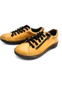 Dámská kožená obuv 5621-00004 CHACAL žluté