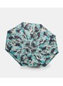 Dámský manuální deštník 35800-304 Anekke šedý, multicolor