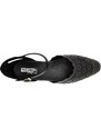 Dámské kožené sandálky W6Q-4799-000 Pikolinos černá