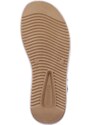 Dámské kožené sandálky D0L50-52 Remonte zelené