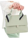 Dámská kabelka do ruky H1605-52 Rieker zelená