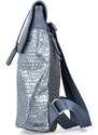 Dámský batoh H1386-12 Rieker modrý