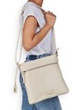 Dámská crossbody kabelka Q0621-60 Remonte béžová