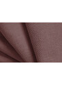 Růžová čalouněná rohová pohovka Windsor & Co Lola 250 cm, levá