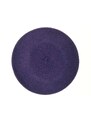 Dámský baret fialový Karpet