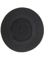 Dámský baret černý Karpet