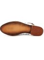 KLOP Dámské kožené sandálky 175-30-02 bílá QUO VADIS