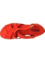 Dámské kožené sandále WOH-0805 BG PIKOLINOS červené