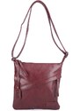 Dámská crossbody kabelka Q0619-35 Remonte vínová