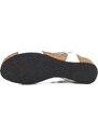 Dámské sandále 775894 NOELIA BLANCO Plakton bílé