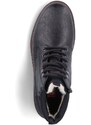 Pánská kotníková obuv B3342-00 Rieker černá