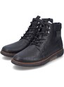 Pánská kotníková obuv B3342-00 Rieker černá