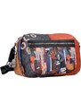 Crossbody kabelka 37813-296 Anekke multicolor