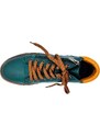 Dámská kotníková obuv 031-194046 Wild zelené