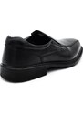 KLONDIKE Pánská vycházková obuv 727245-7776 QUO VADIS černá