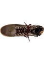 Pánská kotníková obuv 4141-503 MUSTANG šedá
