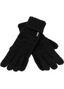 Dámské pletené rukavice 37700-544 Anekke černé