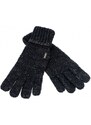 Dámské pletené rukavice 37800-548 Anekke modré