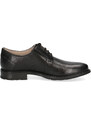 Pánská společenská obuv 9-17100-42-022 Caprice černá