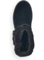 Dámská kotníková obuv Y3470 RIEKER černá