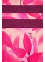 Ručník Liu Jo růžová barva