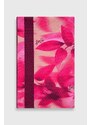 Ručník Liu Jo růžová barva