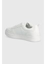Sneakers boty Polo Ralph Lauren bílá barva