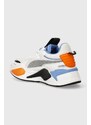 Dětské sneakers boty Puma RS-X Boys Jr bílá barva
